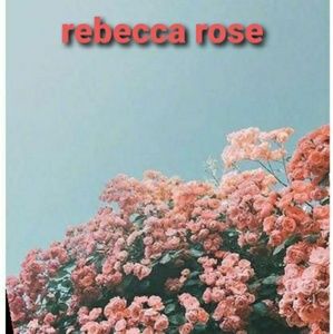 Meet your Posher, Rebecca